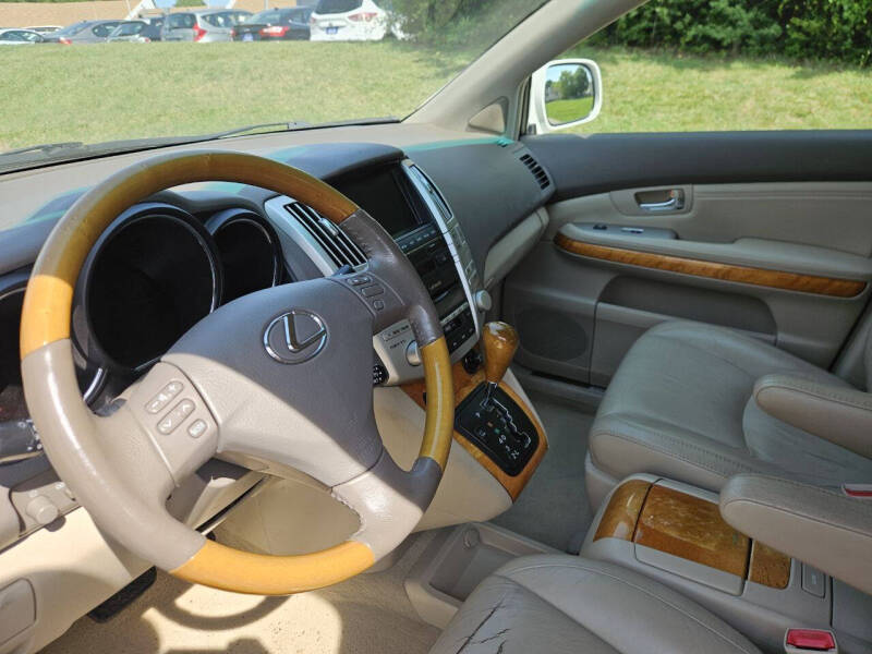 2009 Lexus RX 350