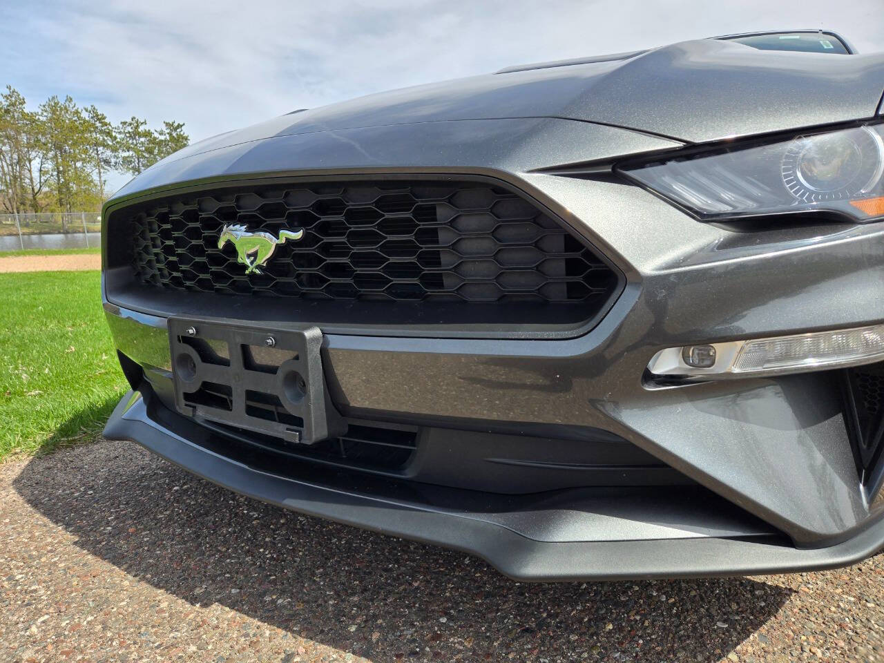 2019 Ford Mustang 21