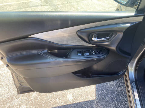 2016 Nissan Murano SV