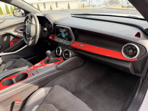 2017 Chevrolet Camaro SS