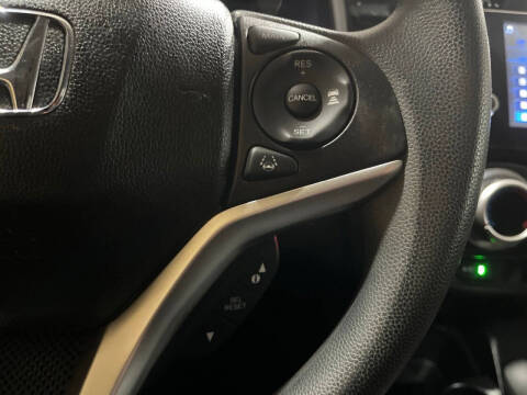 2018 Honda Fit EX