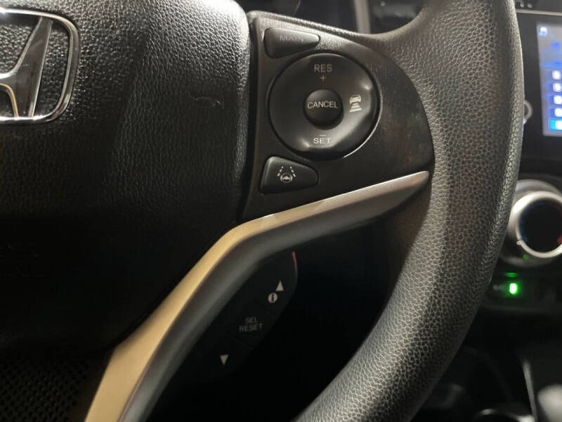 2018 Honda Fit EX