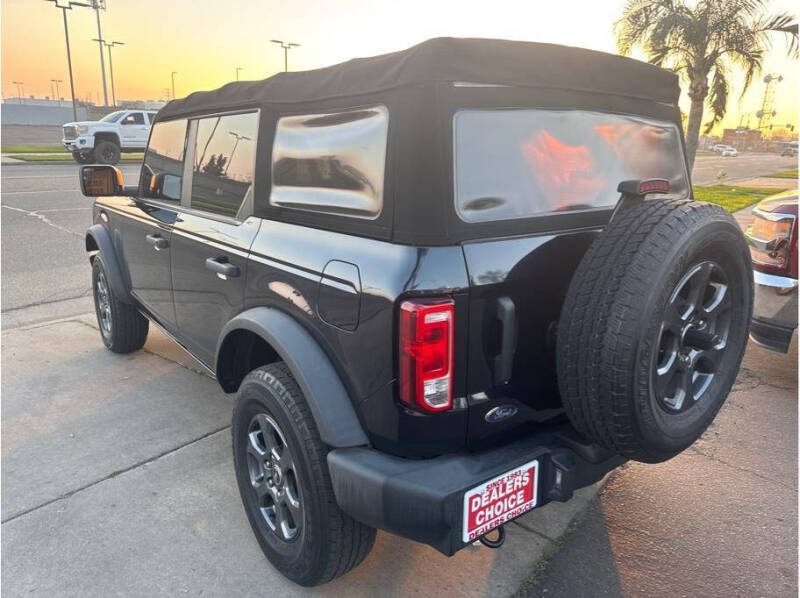 2021 Ford Bronco