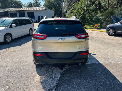 2014 Jeep Cherokee Latitude