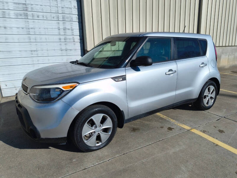 2014 Kia Soul