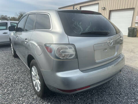 2011 Mazda CX-7 i SV