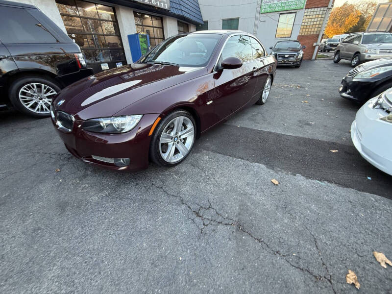 2008 BMW 3 Series 335i