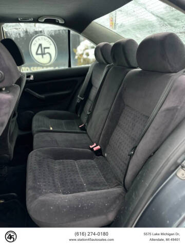 2003 Volkswagen Jetta GLS