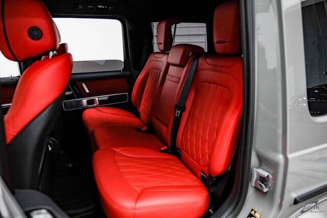 2024 Mercedes-Benz G-Class AMG G 63