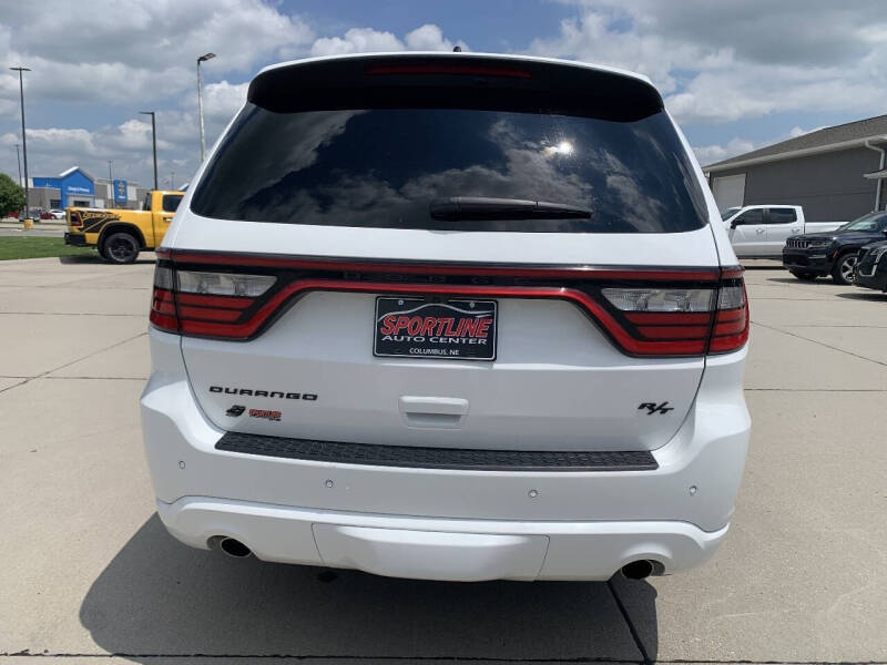 2024 Dodge Durango R/T Plus