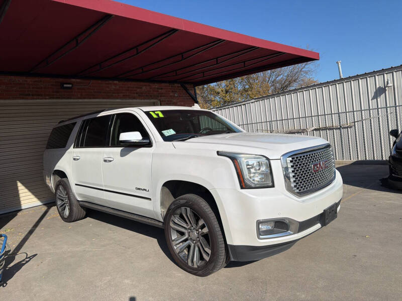 2017 GMC Yukon XL Denali