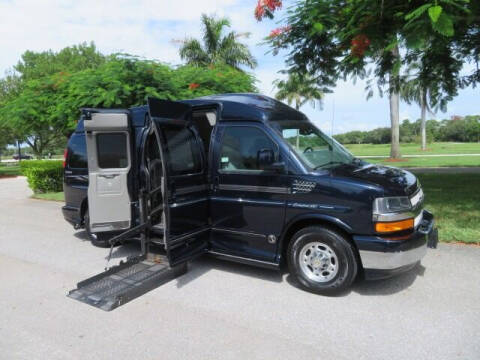 2012 Chevrolet Express 2500