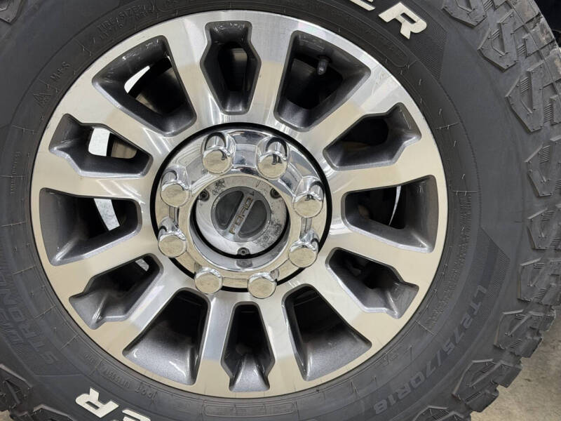 2022 Ford F-250 Super Duty Lariat