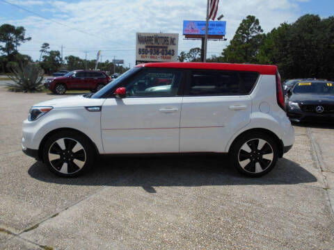 2017 Kia Soul +