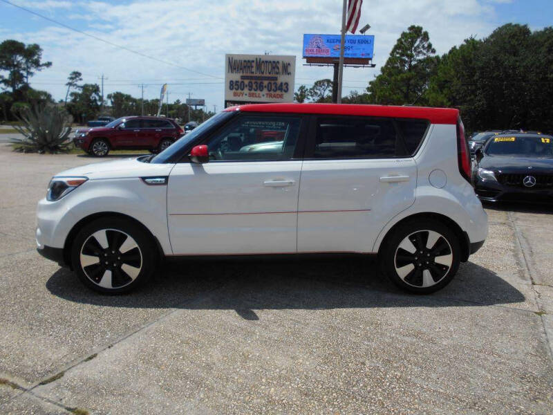 2017 Kia Soul +