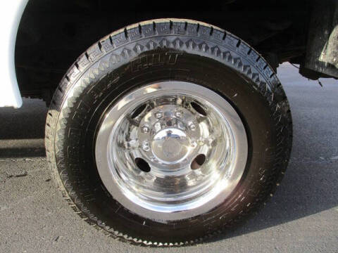 2004 Chevrolet Silverado 3500