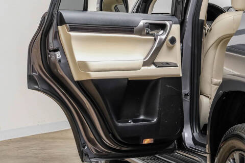 2022 Lexus GX 460 Luxury