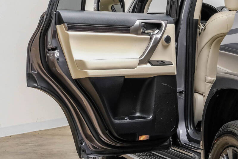 2022 Lexus GX 460 Luxury