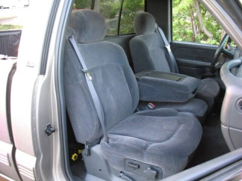 1999 Chevrolet Silverado 1500 LS