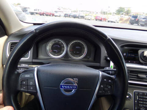 2012 Volvo S60 T5