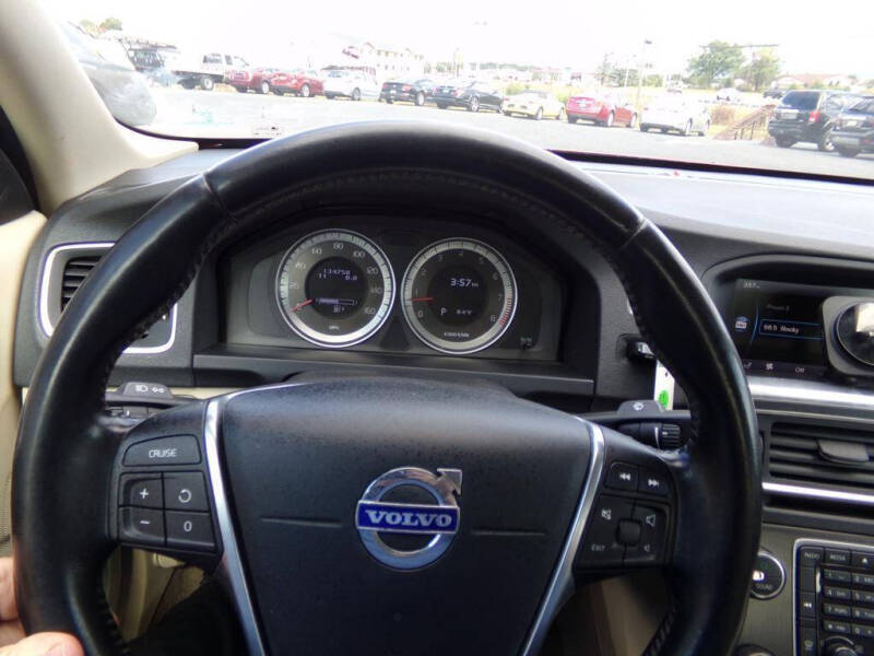 2012 Volvo S60 T5