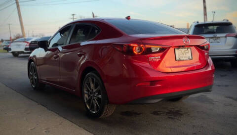 2018 Mazda MAZDA3 Grand Touring