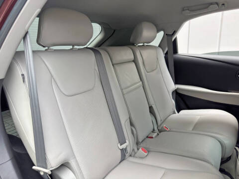 2015 Lexus RX 450h