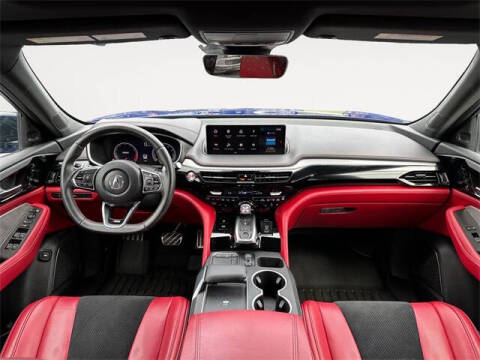 2022 Acura MDX SH-AWD w/A-SPEC