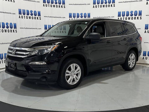 2016 Honda Pilot LX