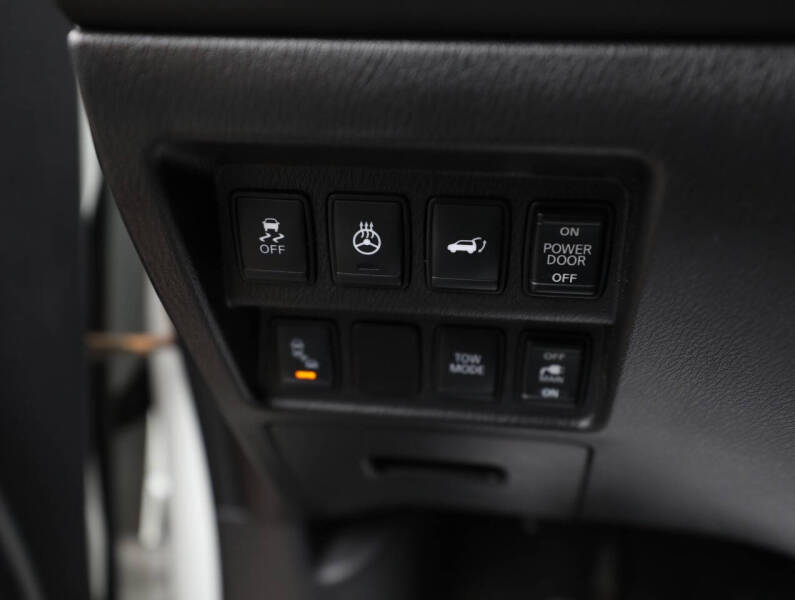 2015 Nissan Pathfinder SL