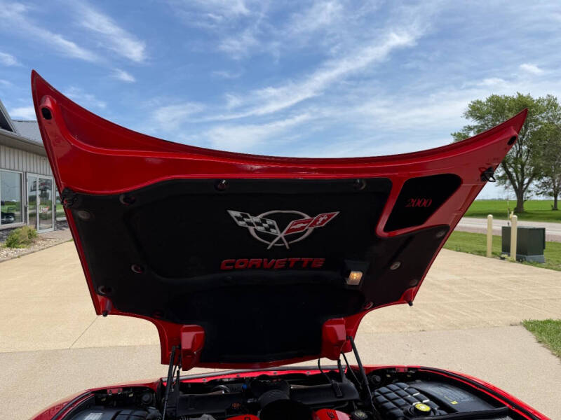 2000 Chevrolet Corvette