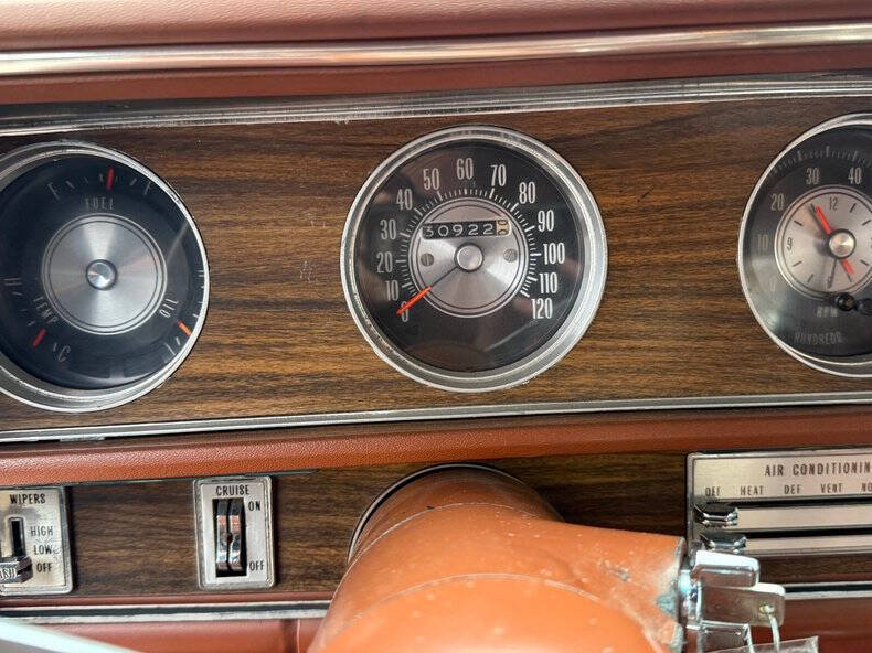 1971 Oldsmobile 442