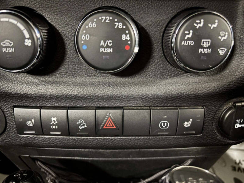 2016 Jeep Wrangler Unlimited Rubicon Hard Rock