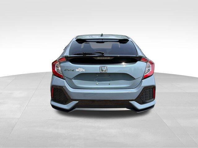 2019 Honda Civic EX