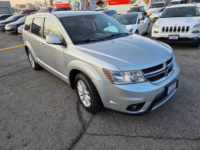 2013 Dodge Journey SXT - Photo 7