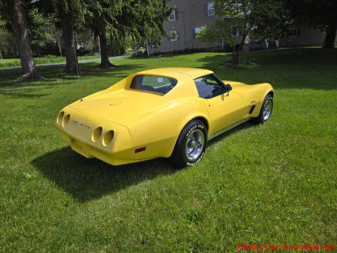 1974 Chevrolet Corvette