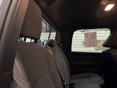 2022 RAM 2500 Tradesman