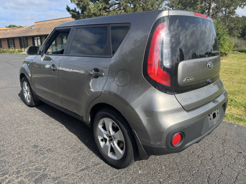 2018 Kia Soul