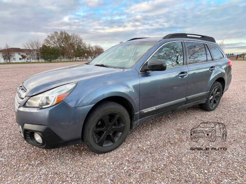 2013 Subaru Outback for sale at Gable Auto Sales in American Falls ID