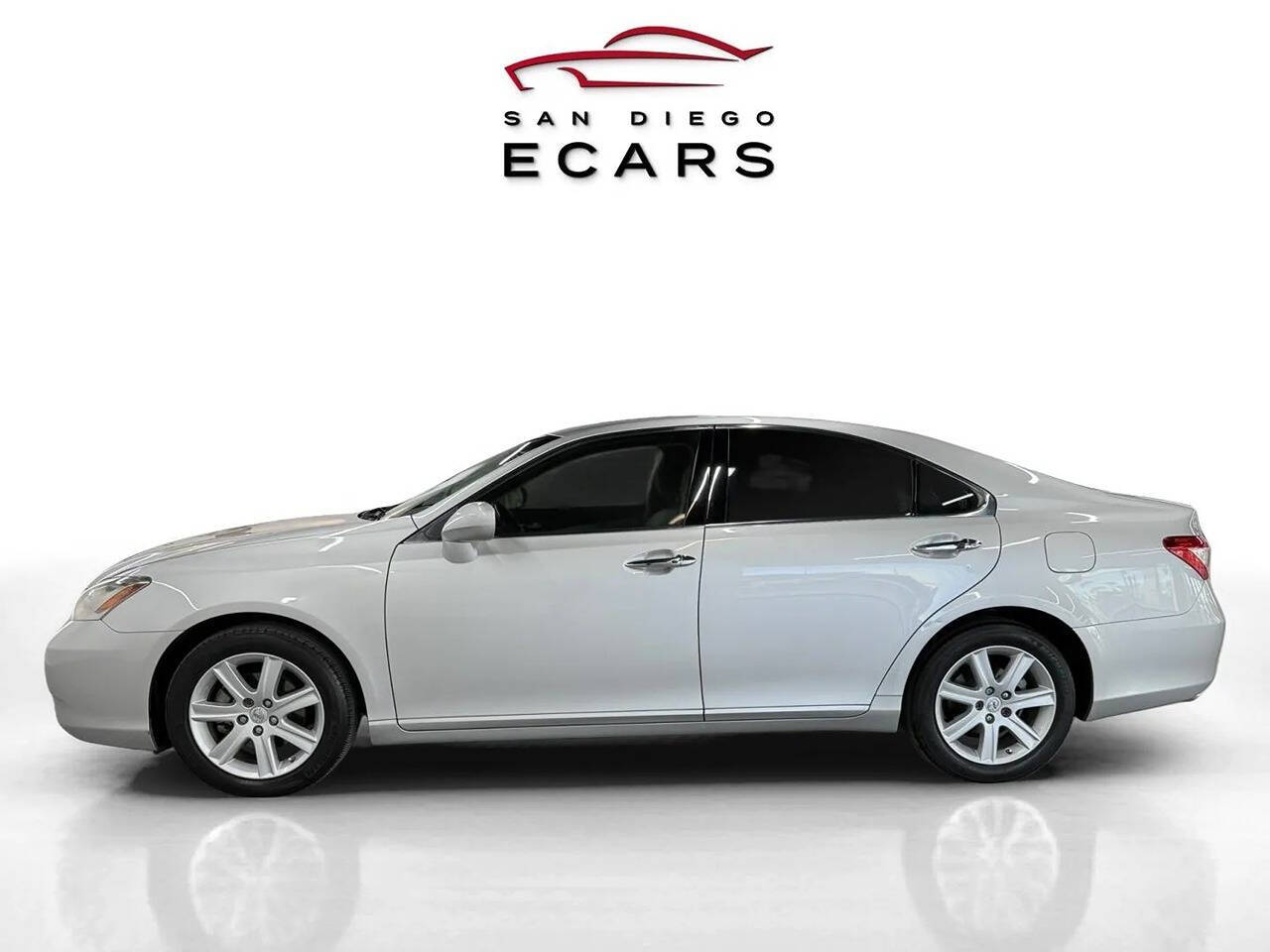 2008 Lexus ES 350 for sale at San Diego Ecars in San Diego, CA