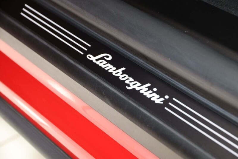 2024 Lamborghini Urus Performante