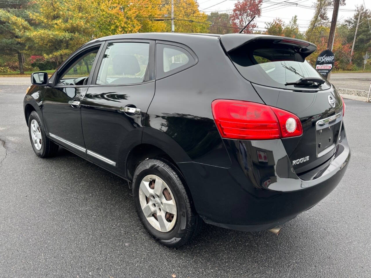 Nissan Rogue For Sale in Bridgewater, MA Murphy Motors LLC