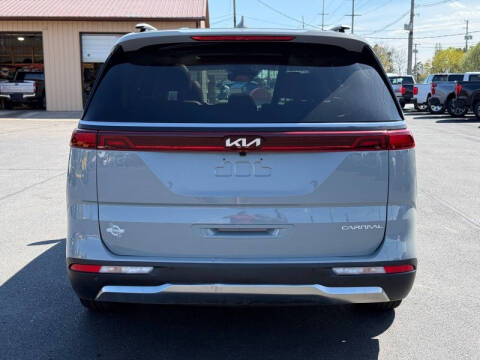 2024 Kia Carnival SX Prestige