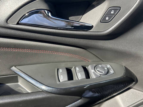 2026 Chevrolet Trax RS