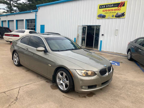 2007 BMW 3 Series for sale at Car Stop Inc in Flowery Branch GA