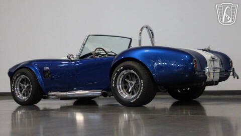 1966 Shelby Cobra