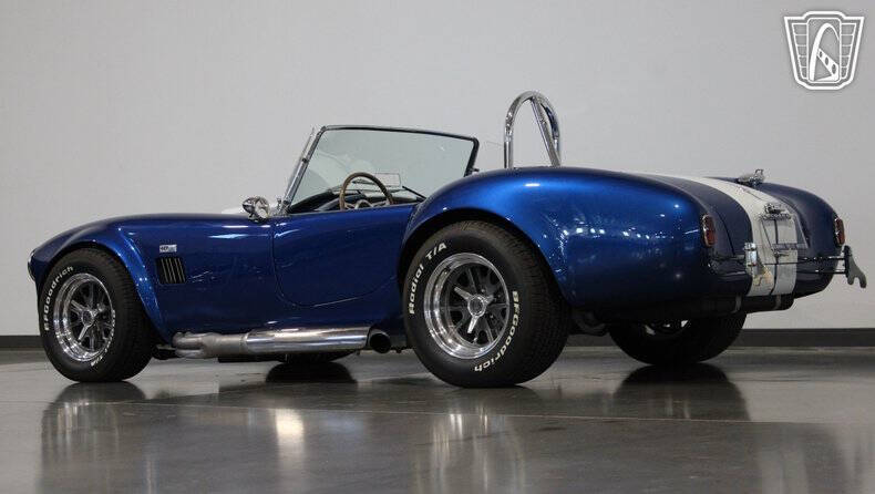 1966 Shelby Cobra