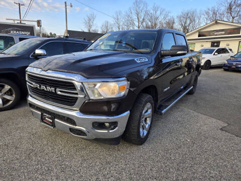 2019 RAM 1500 for sale at Krasniqi Auto Sales LLC in La Plata MD