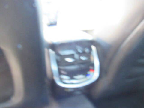 2014 Cadillac XTS Platinum Vsport