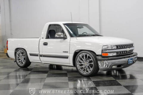 2000 Chevrolet Silverado 1500